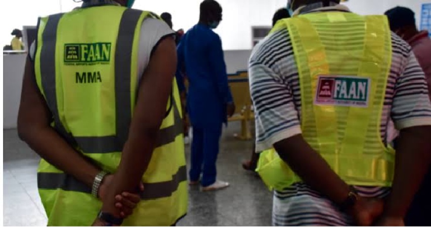 Aviation workers kick as Customs, FAAN security clash