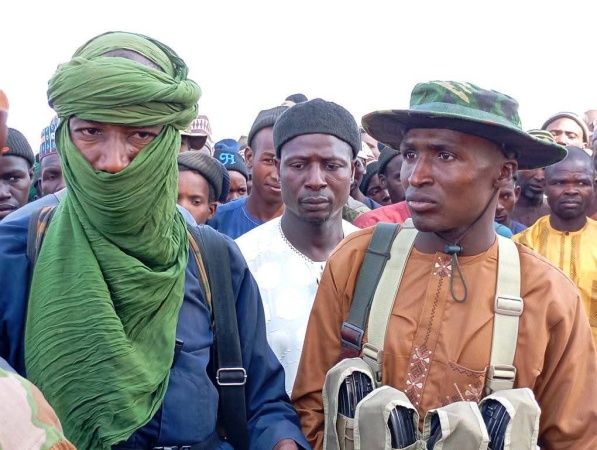 Community leaders, bandits work out peace deal in Katsina LGs