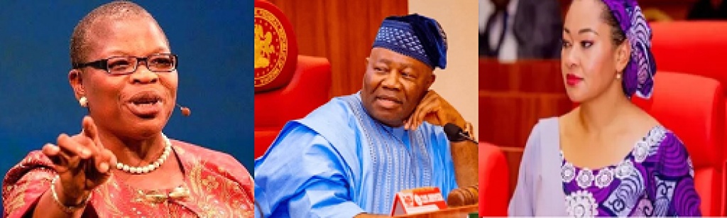 Ezekwesili demands Akpabio?s removal over Natasha?s suspension