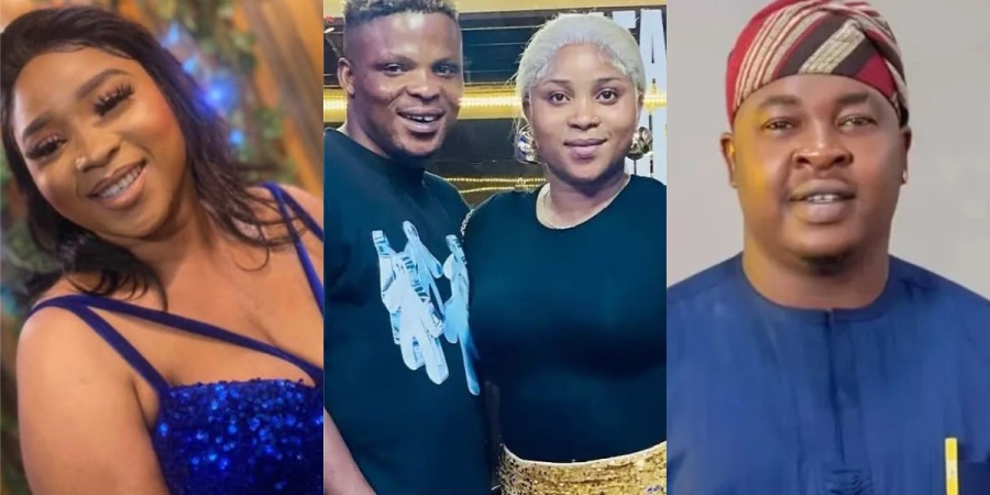 ?I only sat on Baba Tee?s legs, no sex,? Ijoba Lande?s wife breaks silence, but Baba Tee says they had sex