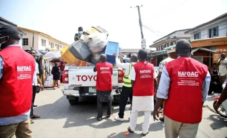 NAFDAC lied; Onitsha Drug Market still shut down ? Intersociety