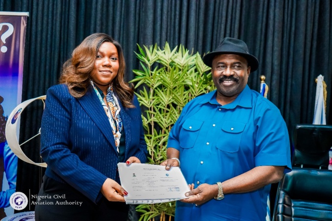 Vivajets receives Air Operator?s Certificate, commits to business connectivity in Africa