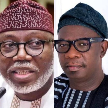 Supreme Court rules today on Agbola's case seeking to sack Aiyedatiwa as Ondo Governor