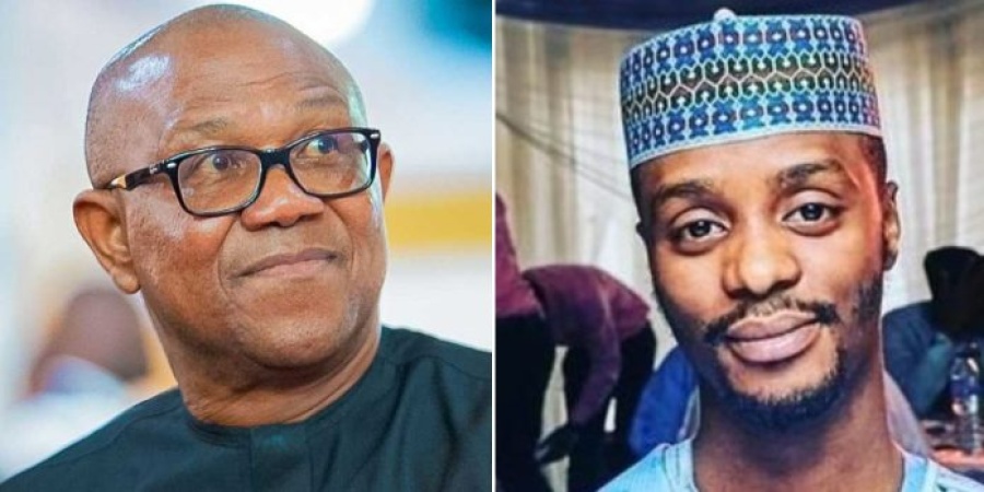 Peter Obi ?great potential President or VP? ? Bashir el-Rufai
