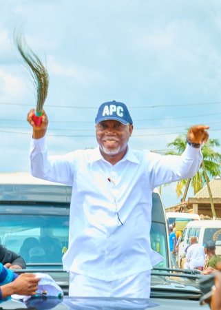 BREAKING: Supreme Court upholds Aiyedatiwa?s victory, dismisses Ajayi?s suit