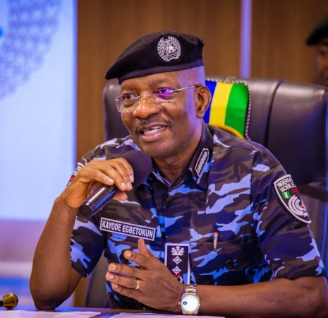IGP bans parade of suspects