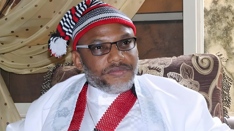 Nnamdi Kanu: New trial judge did not step down, Federal High Court clarifies
