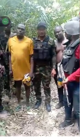 Why we were able to swiftly rescue kidnapped NDDC staff ? Police