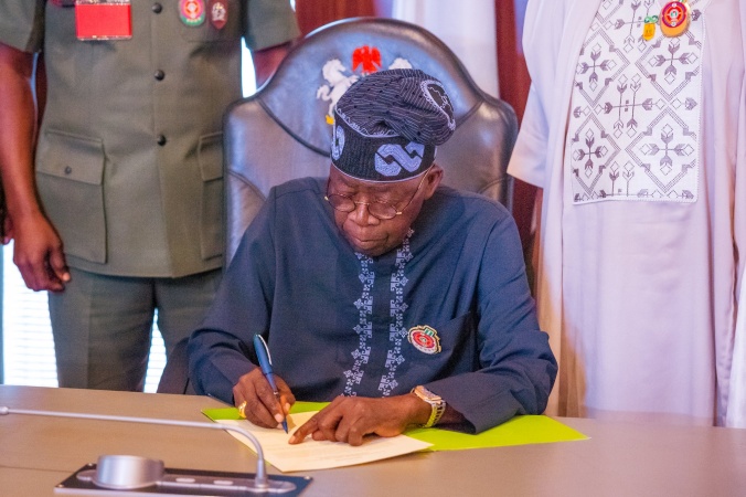 Tinubu appoints officers for federal university, Abeokuta, others