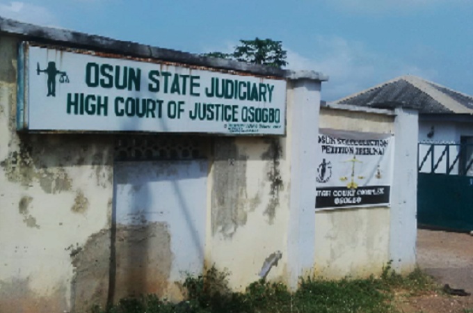 Osun high court begins hearing on Inisha Chief Imam tussle