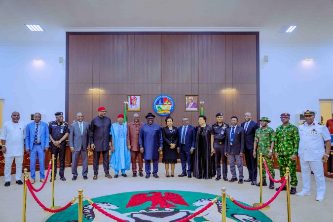 Land Dispute: Oborevwori receives report on Ogwashi-Uku, neighbouring communities