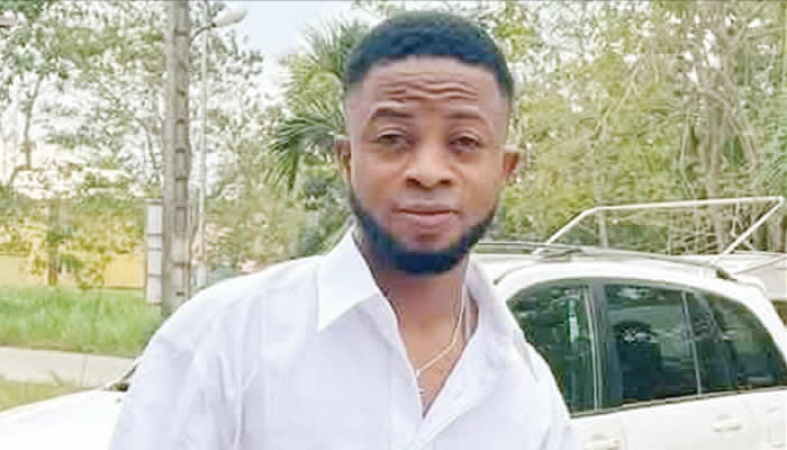 Police uncover LASU graduate?s shallow grave, arrest fourth suspect