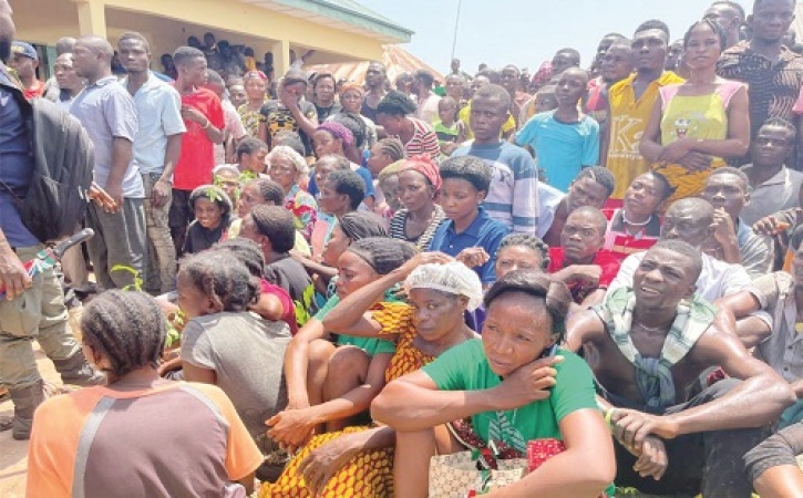 Killing spree: Anger over herders? deadly attacks in Ondo, Benue, Nasarawa, 30 killed