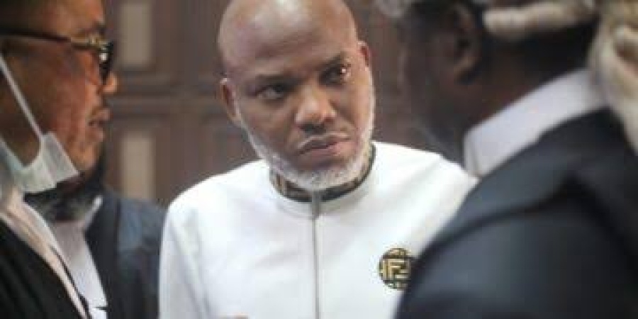 Alleged terrorism: New judge fixes March 21 for Nnamdi Kanu?s trial
