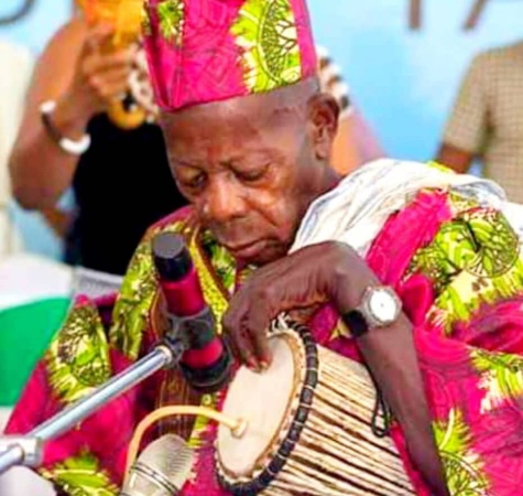 Legendary Ibadan drummer ?Baba Onilu? is dead