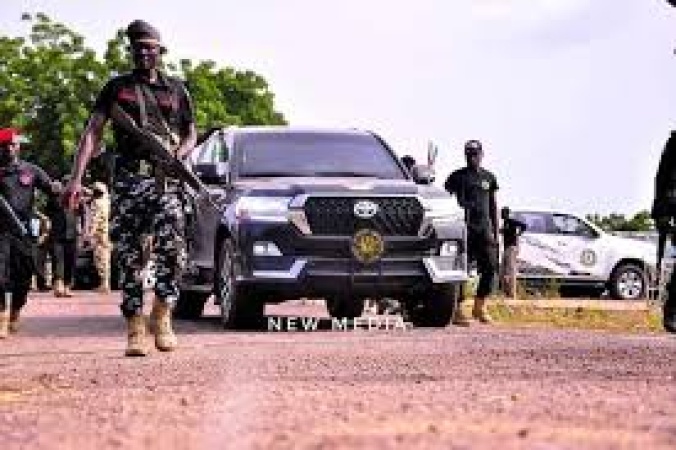 Gun battle in Borno: Boko Haram insurgents bow to superior firepower of Governor Zulum?s convoy