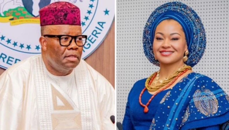 Senate replies Natasha?s petition to IPU, says she was suspended for gross misconduct, not because of allegation against Akpabio