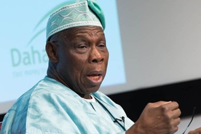 Lagos-Calabar highway project wasteful, corrupt ? Obasanjo