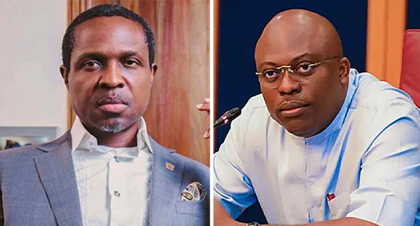 Denying Fubara access to Rivers Assembly is declaration of war ? Tonye Cole