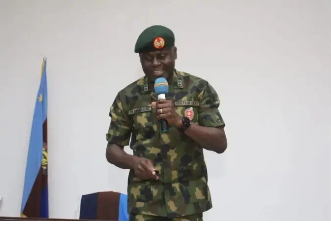 Army: Don?t panic on sighting troops or hearing gunshots in Enugu