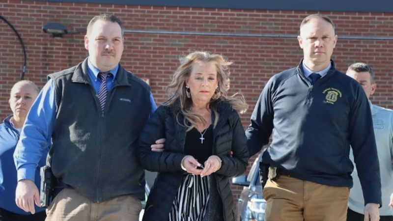 Woman arrested in US for allegedly holding stepson captive for 20 years