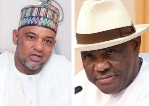 Damagum dares Wike, says South South Congress can?t stand