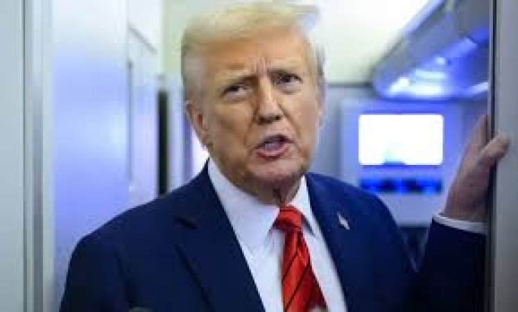 Trump takes US birthright citizenship battle to Supreme Court
