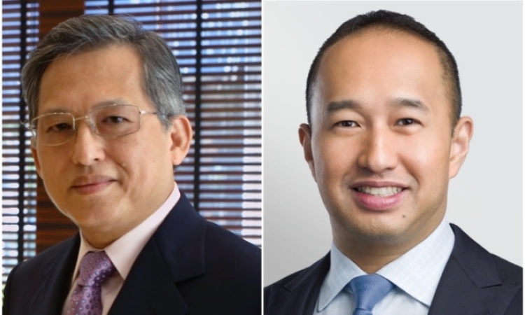 Billionaire business mogul drops lawsuit against CEO son to resolve boardroom feud