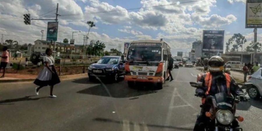 President?s convoy kills British citizen