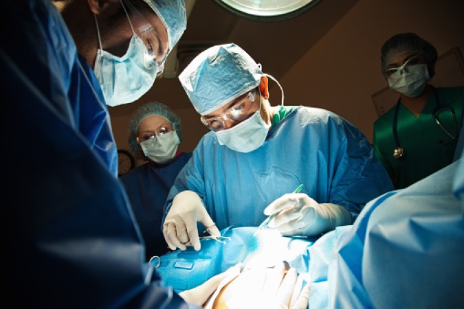 The timely free caesarean sections initiative for pregnant women