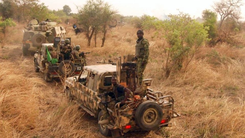 Troops neutralise 74 terrorists, apprehend 130 suspects in 1 week