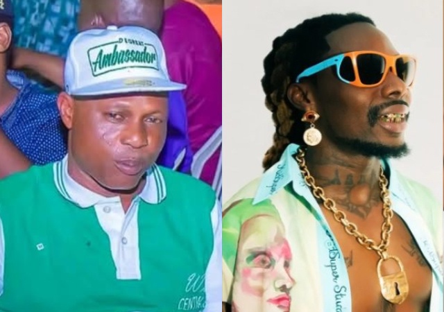 Asake?s alleged father publicly seeks help, claims he?s been abandoned