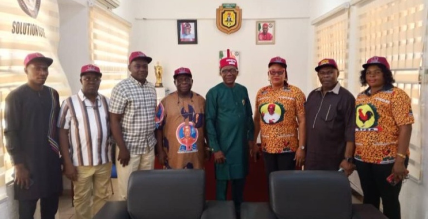 Don?t waste your money, adopt Soludo as your candidate ? Mefor tells opposition aspirants