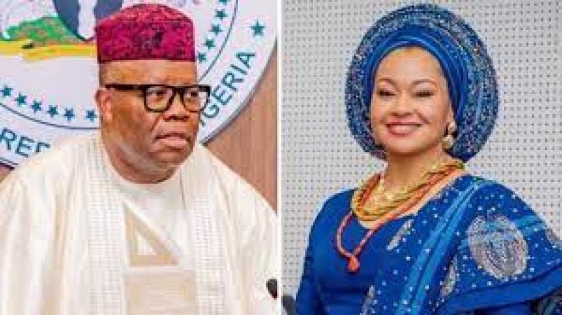 Alleged Harassment: Akpabio, others to appear before senate committee ? Deputy Chief Whip