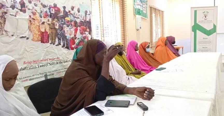 Why I tore my NCE certificate and why I regret doing so ? Ex-Boko Haram female member