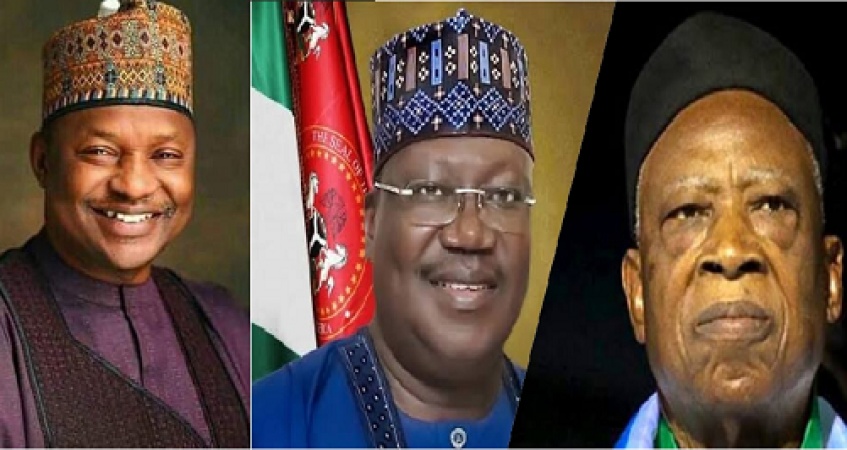 Buhari?s ex-ministers lead APC defection train to SDP