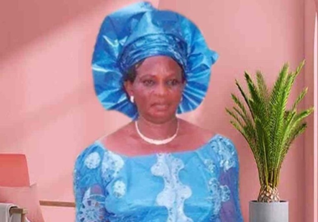 NewsLeader Editor-in-Chief loses mother