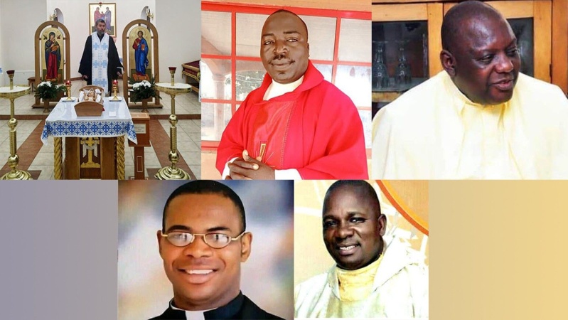 Catholic Church in Nigeria: Ten years of priests' abductions ? the stark numbers 