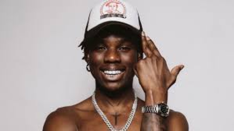 Many are fed up with Nigeria ? Rema