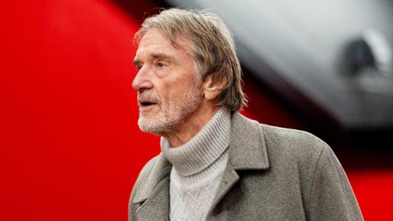 Abuse would lead me to walk away from Man Utd ? Ratcliffe