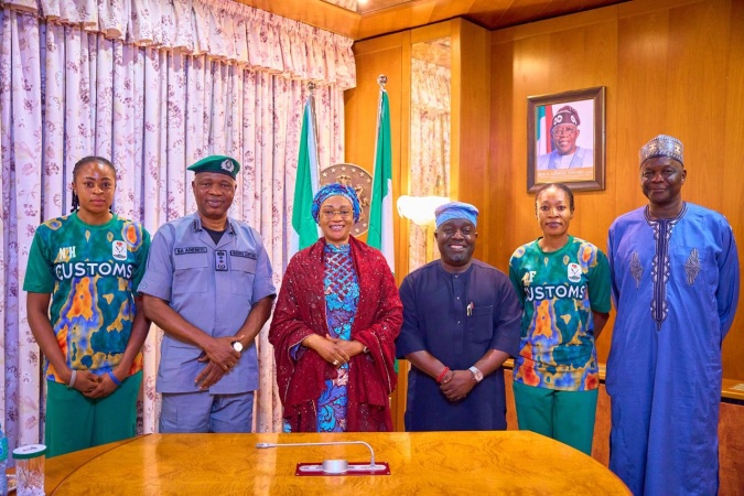 First Lady Oluremi Tinubu emerges Grand Patron for 2025 African Women?s Volleyball Championship