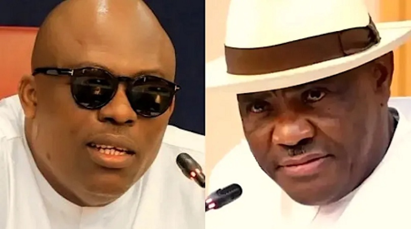 Fubara is already down, more to come for him ? Wike boasts