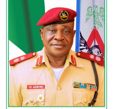 FRSC unveils renewed drivers? safety package