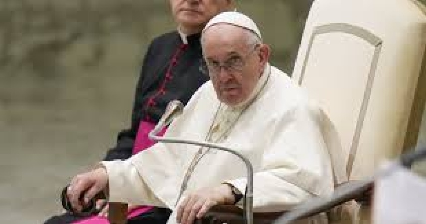 Pope Francis signals intention to remain in post with sign-off on three-year reform plan