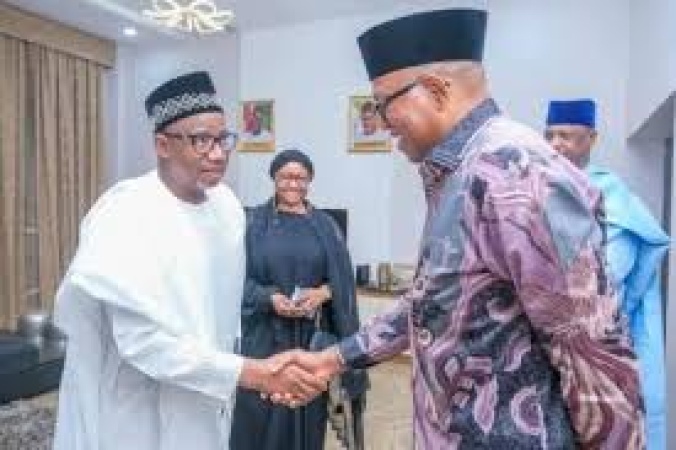 2027: Group hails Obi?s engagement with Bauchi gov