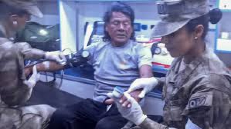 Fisherman found alive after 95 days lost at sea