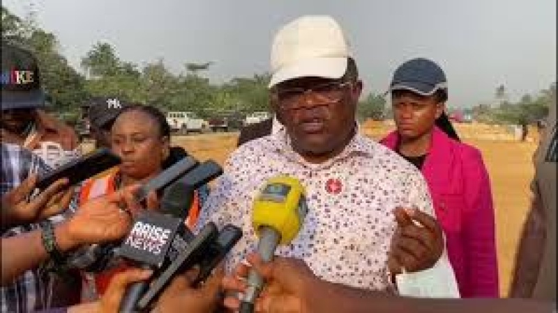 Why we awarded Lagos ? Calabar Coastal Highway project to Hitech ? Minister