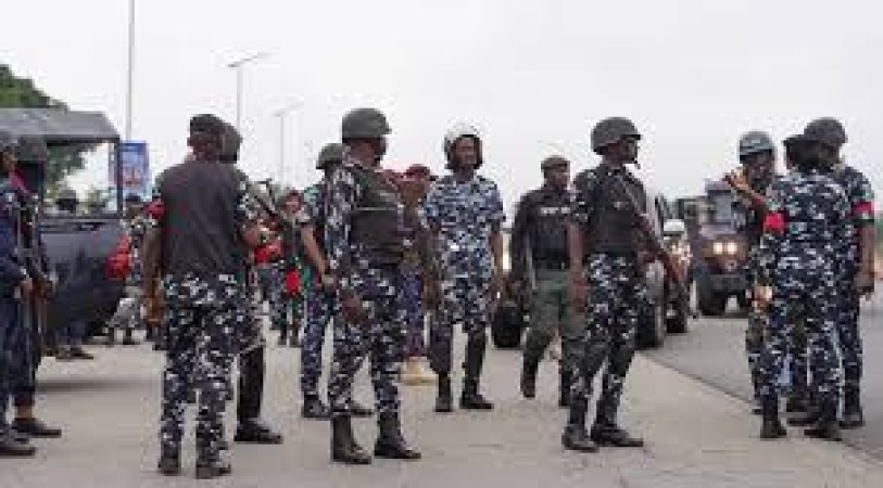 Police: We foiled abduction of passengers on Kogi highway