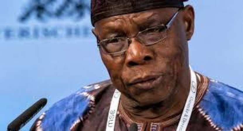 Nigeria pushing hungry youths towards revolution ? Obasanjo