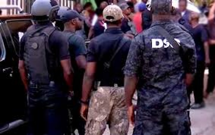 DSS arrest five suspected kidnappers in Enugu